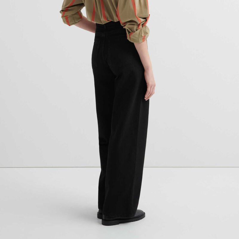 Kowtow Straight Leg Jeans image number 1